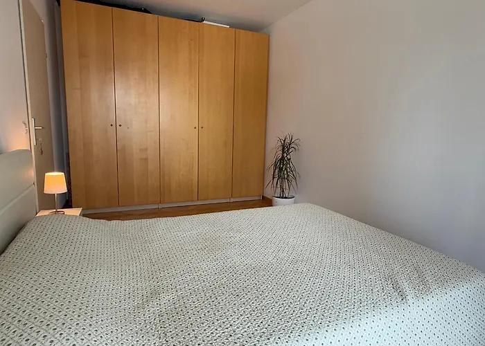 Premium With Panorama Balcony And Views Near To Metro Station U1 * Wenen