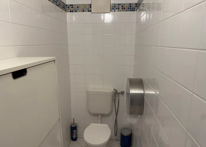 Premium With Panorama Balcony And Views Near To Metro Station U1
